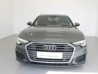 Usata Audi A6 S-Line 163 CV (119 kW) 2020 Giallo Station wagon