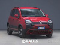 Usata Fiat Panda Cross Cross 2024 Rosso Utilitaria