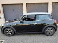 Usata Mini One D 2018 Nero Utilitaria