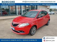 Usata Lancia Ypsilon S 86 CV (63 kW) 2016 Rosso Utilitaria