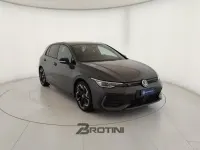 Nuova VW Golf VIII R-line Plus 116 CV (85 kW) 2026 Grigio metallizzato Berlina