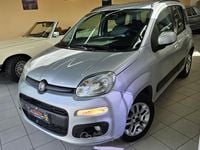 Usata Fiat Panda Pop 69 CV (50 kW) 2014 Argento Utilitaria