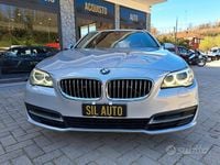 Usata BMW 520 190 CV (139 kW) 2016 Grigio Station wagon