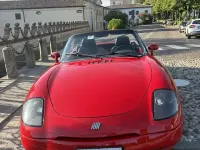 Usata Fiat Barchetta 131 CV (96 kW) 1996 Other Cabrio