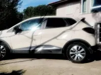 Usata Renault Captur 90 CV (66 kW) 2019 Beige SUV