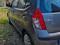 Usata Hyundai i10 Comfort 67 CV (49 kW) 2009 Grigio Utilitaria