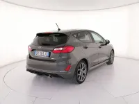 Usata Ford Fiesta ST-Line 125 CV (91 kW) 2023 Grigio Utilitaria