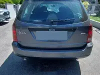Usata Ford Focus 90 CV (66 kW) 2002 Bluazzurro Station wagon