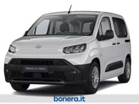 Uusi Toyota Proace Verso City 102 HP (75 kW) 2026 Valkoinen Farmari
