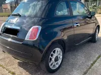 Usata Fiat 500 95 CV (69 kW) 2012 Nero Berlina