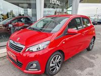 Usata Peugeot 108 72 CV (52 kW) 2020 Rosso pastello Berlina