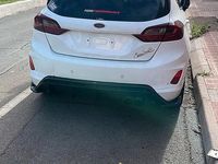 Usata Ford Fiesta 86 CV (63 kW) 2020 Bianco Utilitaria