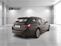 Usata BMW 318 Shadowline 2024 Grigio Station wagon