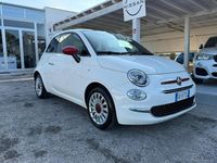 Usata Fiat 500 Red 69 CV (50 kW) 2022 Bianco Berlina