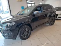 Usata Jeep Compass 131 CV (96 kW) 2021 Nero SUV