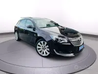 Usata Opel Insignia OPC 194 CV (142 kW) 2015 Marrone Station wagon