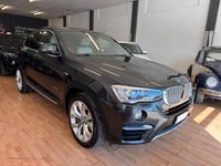 Usata BMW X4 190 CV (139 kW) 2014 Nero SUV