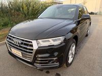 Usata Audi Q5 S-line plus 252 CV (185 kW) 2021 Nero SUV