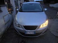 Usata Seat Ibiza Style 90 CV (66 kW) 2010 Berlina