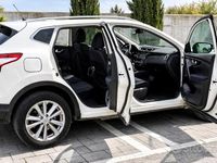 Usata Nissan Qashqai 130 CV (95 kW) 2014 Bianco SUV