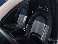 Usata Abarth 500 135 CV (99 kW) 2011 Bianco Berlina