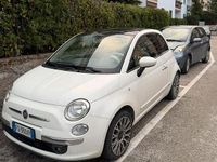 Usata Fiat 500 Dolcevita 2016 Bianco