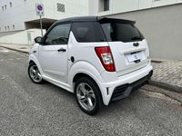 Usata Ligier JS50 2024 Bianco Utilitaria