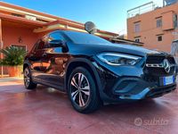 Usata Mercedes GLA200 136 CV (100 kW) 2021 Nero SUV