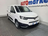 Usata Toyota Proace City City 110 CV (80 kW) 2021 Bianco Monovolume