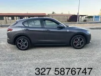 Usata Alfa Romeo Stelvio 209 CV (153 kW) 2017 SUV