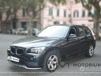 Usata BMW X1 M Sport 143 CV (105 kW) 2015 Grigio scuro SUV