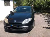 Usata Renault Laguna III 150 CV (110 kW) 2010 Nero Station wagon