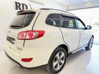 Usata Hyundai Santa Fe Comfort 197 CV (144 kW) 2011 Bianco SUV