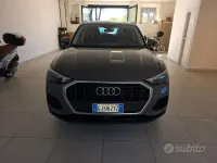 Usata Audi Q3 Advanced 150 CV (110 kW) 2022 Grigio SUV