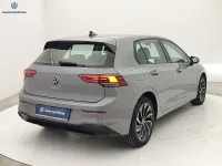 Usata VW Golf VIII Life 2023 Grigio Berlina