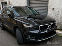 Usata Volvo XC40 169 kW (231 CV) 2020 Nero SUV