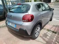 Usata Citroën C3 83 CV (61 kW) 2020 Grigio Utilitaria