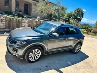 Usata VW T-Roc 150 CV (110 kW) 2021 Grigio SUV