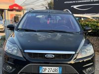 Usata Ford Focus 110 CV (80 kW) 2008 Blu Station wagon