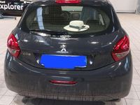 Usata Peugeot 208 Active 68 CV (50 kW) 2019 Utilitaria