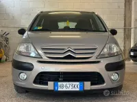 Usata Citroën C3 60 CV (44 kW) 2007 Giallo Berlina