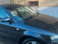 Usata Audi A3 140 CV (102 kW) 2005 Nero Utilitaria