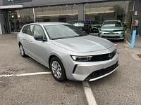 Nuova Opel Astra Edition 145 CV (106 kW) 2025 Grigio argento Utilitaria