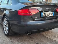 Usata Audi A4 204 CV (150 kW) 2008 Grigio Berlina