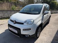 Usata Fiat Panda Cross Cross 95 CV (69 kW) 2016 Bianco Utilitaria