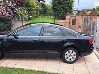 Usata Audi A6 190 CV (139 kW) 2008 Nero Berlina