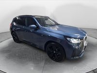 Usata BMW X3 Comfort Edition 197 CV (144 kW) 2024 Grigio SUV