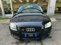 Usata Audi A3 Ambition 200 CV (147 kW) 2006 Nero Utilitaria