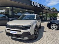 Nuova Jeep Avenger Summit 110 CV (80 kW) 2025 Grigio scuro SUV