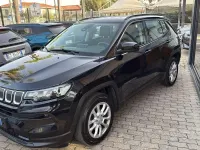 Usata Jeep Compass Longitude 120 CV (88 kW) 2021 Nero SUV